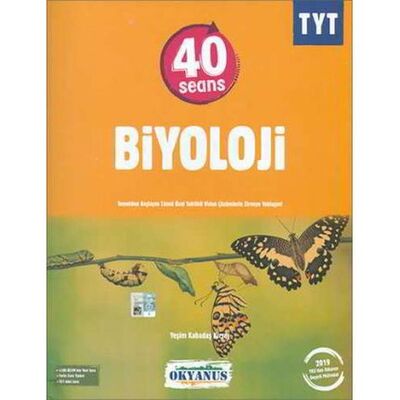 Okyanus TYT 40 Seansta Biyoloji (Yeni) - 1