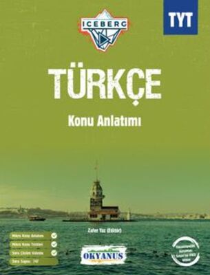 Okyanus TYT Iceberg Türkçe Konu Anlatımı (Yeni) - 1