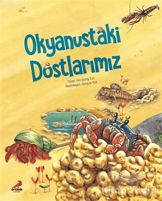 Okyanustaki Dostlarımız - Erdem Yayınları