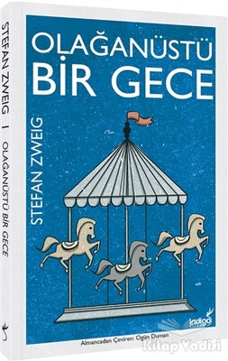 Olağanüstü Bir Gece - İndigo Kitap