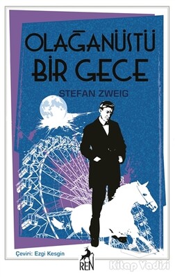 Olağanüstü Bir Gece - Ren Kitap