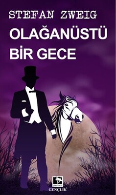 Olağanüstü Bir Gece - Çınaraltı Yayınları