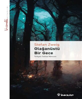 Olağanüstü Bir Gece - Livaneli Kitaplığı - 1