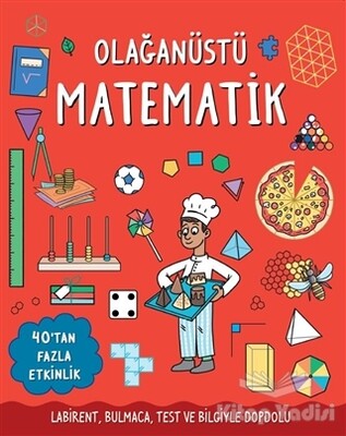 Olağanüstü Matematik - Doğan Egmont