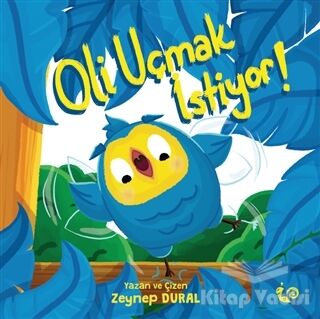 Oli Uçmak İstiyor! - 1