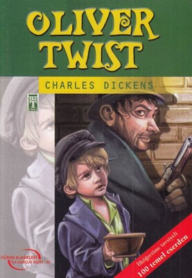 Oliver Twist - Timaş Çocuk