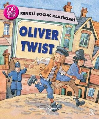 Oliver Twist - 1