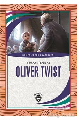 Oliver Twist - Dorlion Yayınları