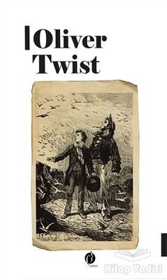 Oliver Twist - Herdem Kitap