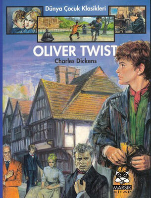 Oliver Twist - 1