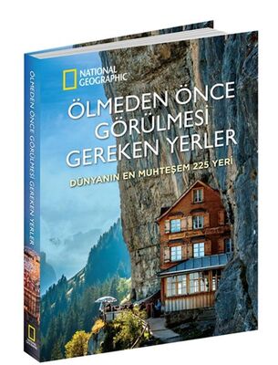 Ölmeden Önce Görülmesi Gereken Yerler - Dünyanın En Muhteşem 225 Yeri - 1