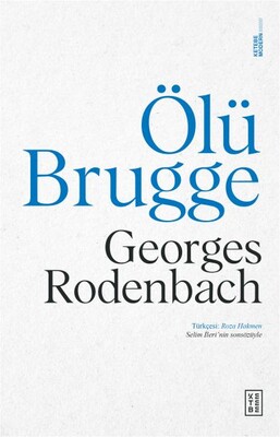 Ölü Brugge - Ketebe Yayınları