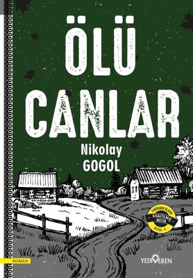 Ölü Canlar - Yediveren Yayınları