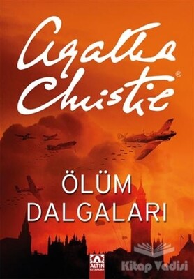 Ölüm Dalgaları - Altın Kitaplar Yayınevi