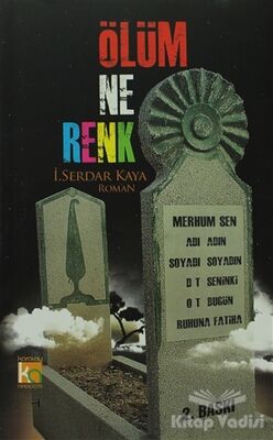 Ölüm Ne Renk - 1