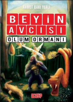 Ölüm Ormanı - Beyin Avcısı 4 - 1