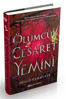 Ölümcül Cesaret Yemini - Epsilon Yayınları