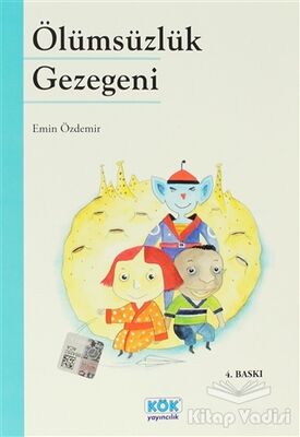 Ölümsüzlük Gezegeni - 1