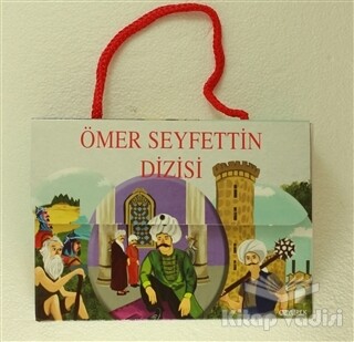 Ömer Seyfettin Dizisi (10 Kitap Takım) - Özyürek Yayınları