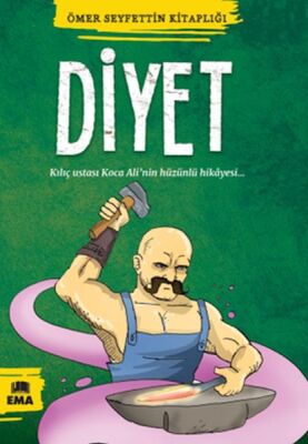 Ömer Seyfettin Kitaplığı - Diyet - 1