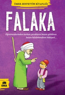 Ömer Seyfettin Kitaplığı - Falaka - Ema Kitap