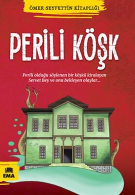 Ömer Seyfettin Kitaplığı - Perili Köşk - 1