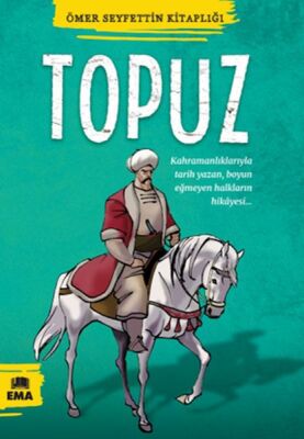 Ömer Seyfettin Kitaplığı - Topuz - 1