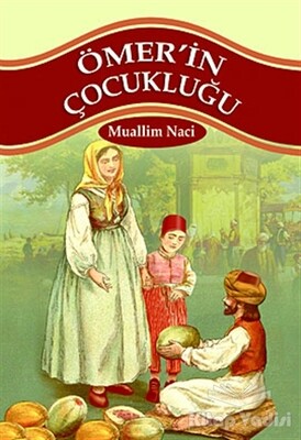 Ömer’in Çocukluğu - Parıltı Yayınları