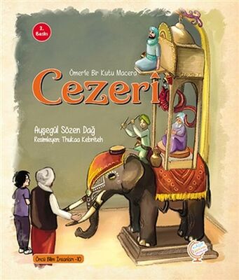 Ömer'le Bir Kutu Macera: Cezeri - 1