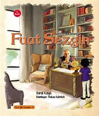 Ömer'le Bir Kutu Macera: Fuat Sezgin - 1