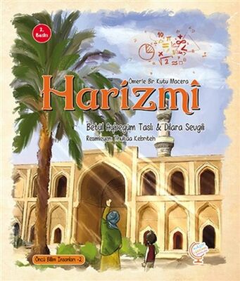 Ömer'le Bir Kutu Macera: Harizmi - 1