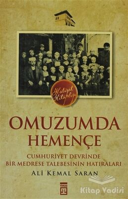 Omuzumda Hemençe - 1