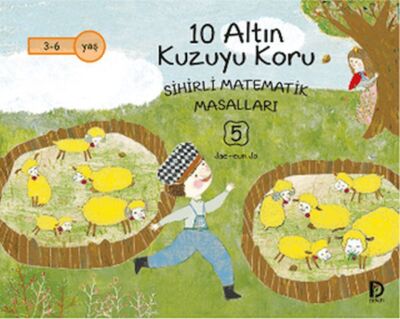 On Altın Kuzuyu Koru - 1