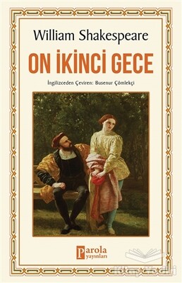 On İkinci Gece - Parola Yayınları