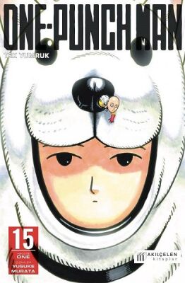 One Punch Man 15 - Tek Yumruk - 1