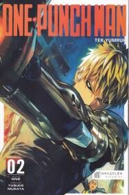 One-Punch Man - Cilt 2 - 1