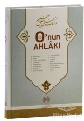 O’nun Ahlakı - 1