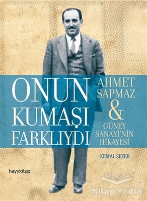 Onun Kumaşı Farklıydı - Hayy Kitap