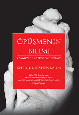 Öpüşmenin Bilimi - Alfa Yayınları