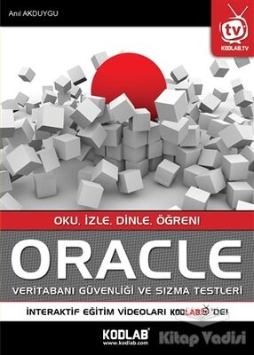 Oracle Veri Tabanı Güvenliği ve Sızma Testleri - 1