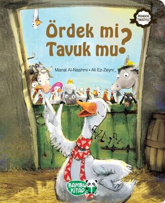 Ördek mi Tavuk mu? - 1