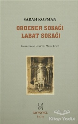 Ordener Sokağı Labat Sokağı - Monokl Yayınları