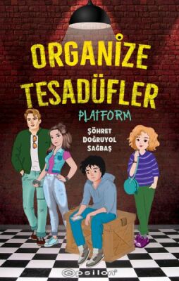 Organize Tesadüfler - Platform - 1