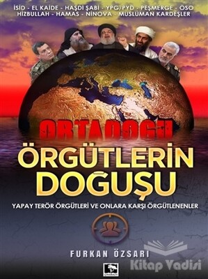 Örgütlerin Doğuşu - Çınaraltı Yayınları