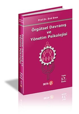 Örgütsel Davranış ve Yönetim Psikolojisi - 1