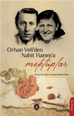 Orhan Veliden Nahit Hanıma Mektuplar - Dorlion Yayınları