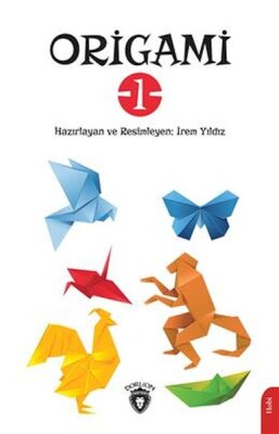 Origami -1 - Dorlion Yayınları