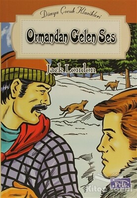 Ormandan Gelen Ses - Parıltı Yayınları