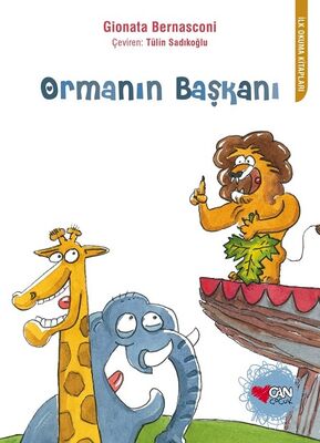 Ormanın Başkanı - 1