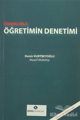 Örneklerle Öğretimin Denetimi - 1